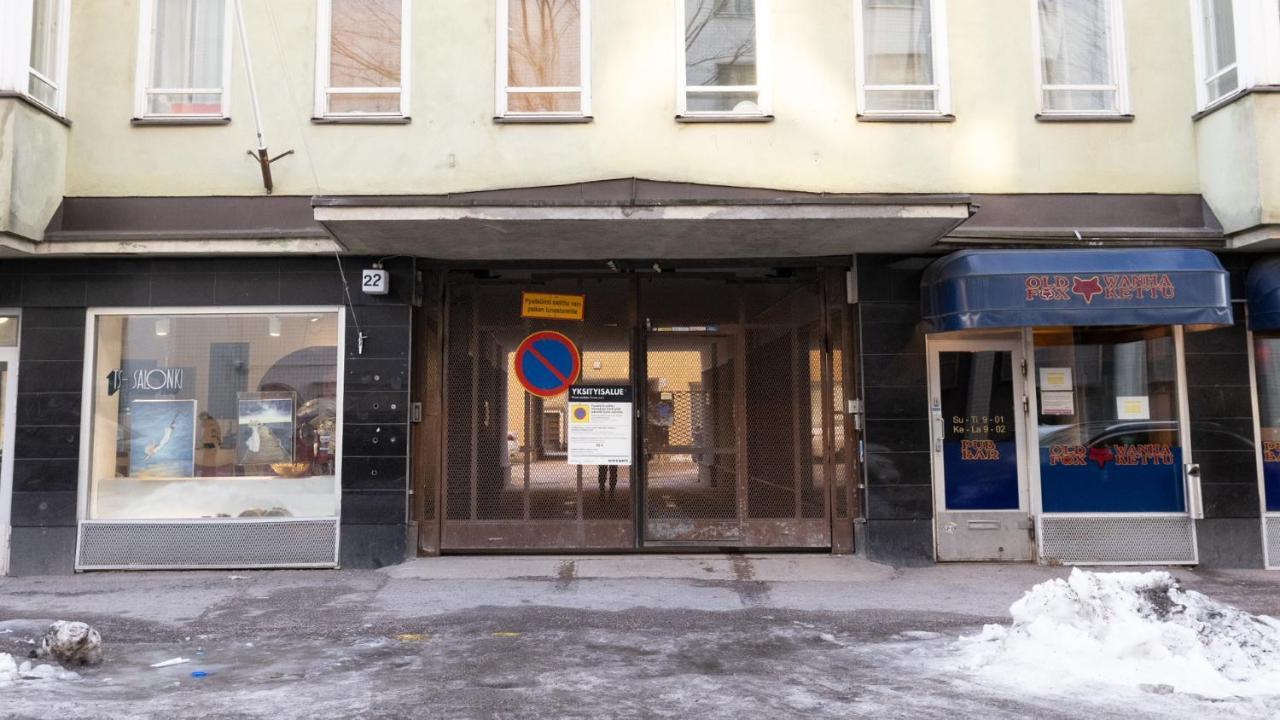 2ndhomes Modern & 1br Floor Helsinki